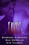 Fangs: Jagger's Woman