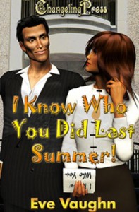 I Know Who You Did Last Summer